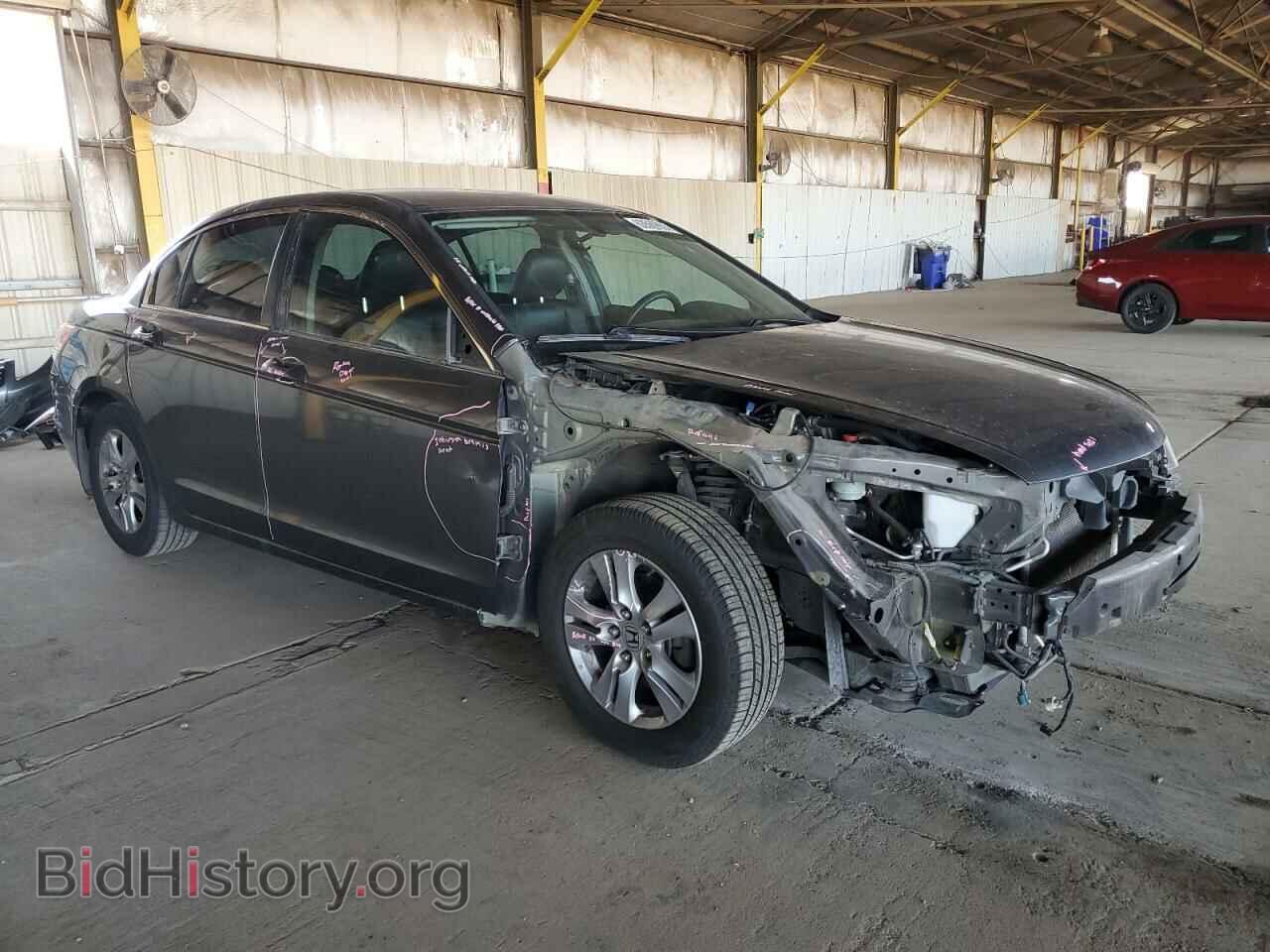 2012 HONDA ACCORD - VIN: 1HGCP2F63CA164360 - Фото 4