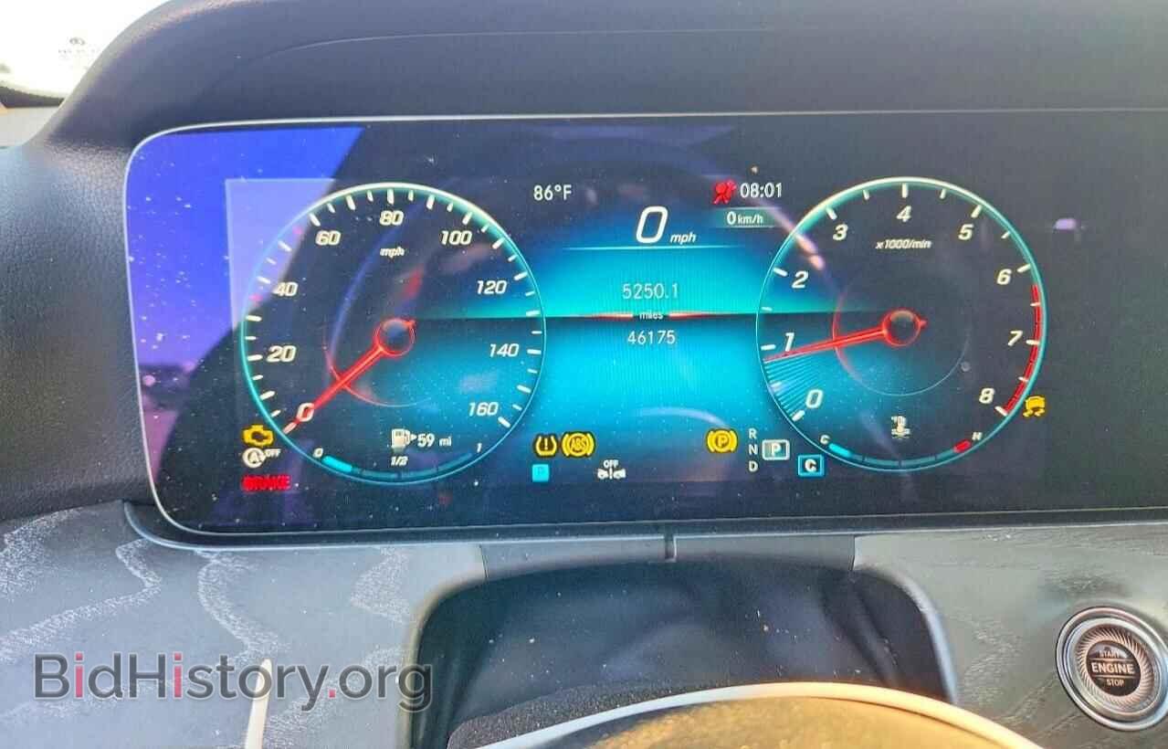 2021 MERCEDES-BENZ E-CLASS - VIN: W1KZF8DB2MA874016 - Фото 9