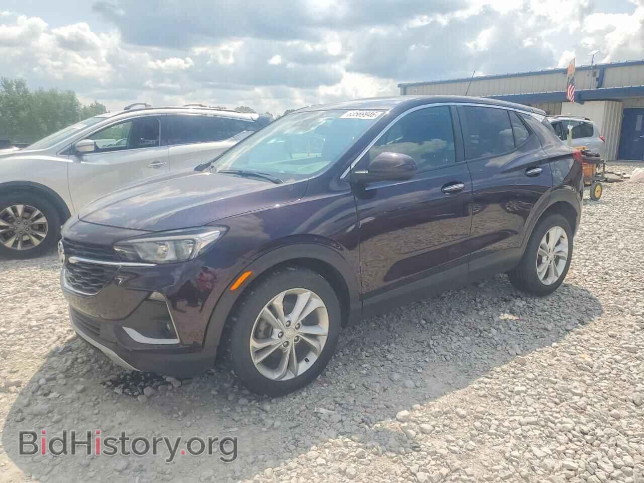 Photo KL4MMBS23LB113024 - BUICK ENCORE 2020