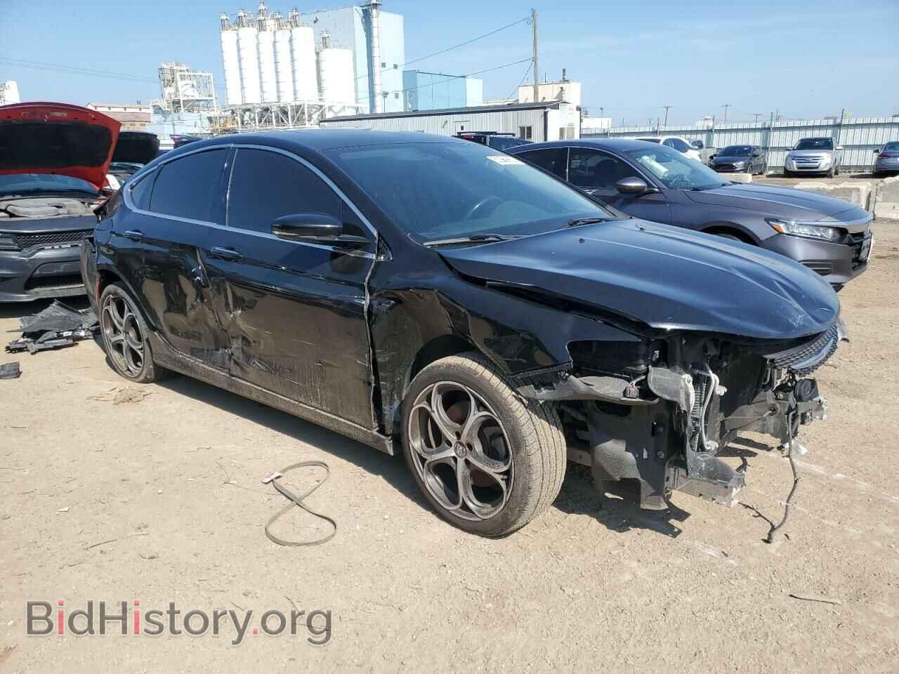 2016 CHRYSLER 200 - VIN: 1C3CCCCB8GN134422 - Photo 4
