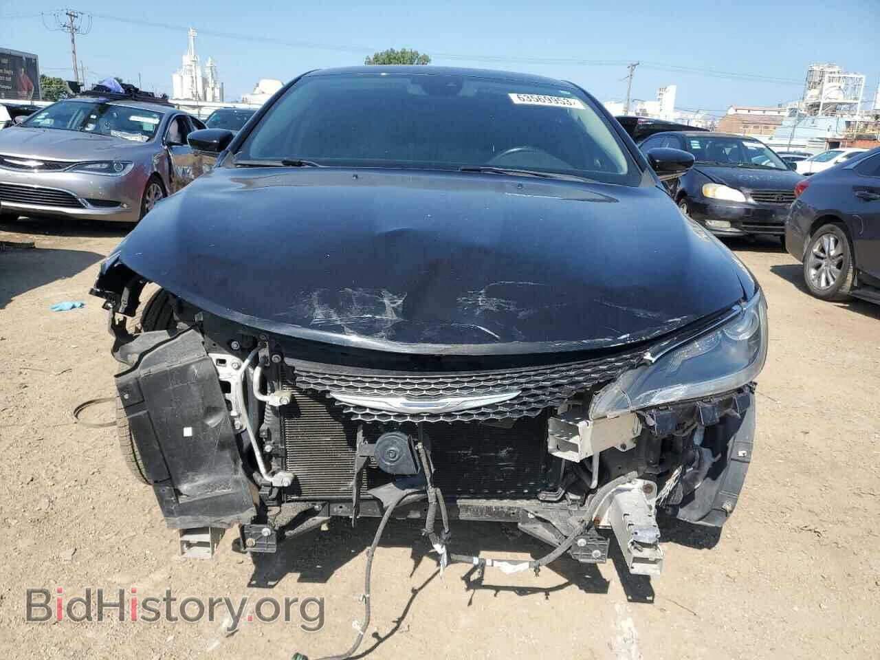 2016 CHRYSLER 200 - VIN: 1C3CCCCB8GN134422 - Photo 5