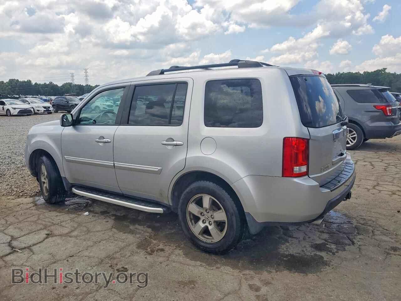 2011 HONDA PILOT - VIN: 5FNYF4H59BB089984 - Photo 2