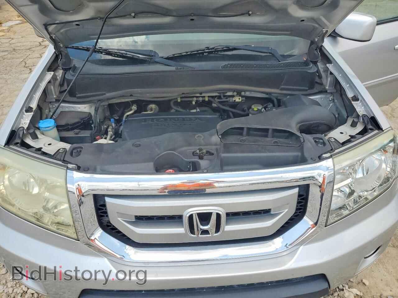 2011 HONDA PILOT - VIN: 5FNYF4H59BB089984 - Photo 12
