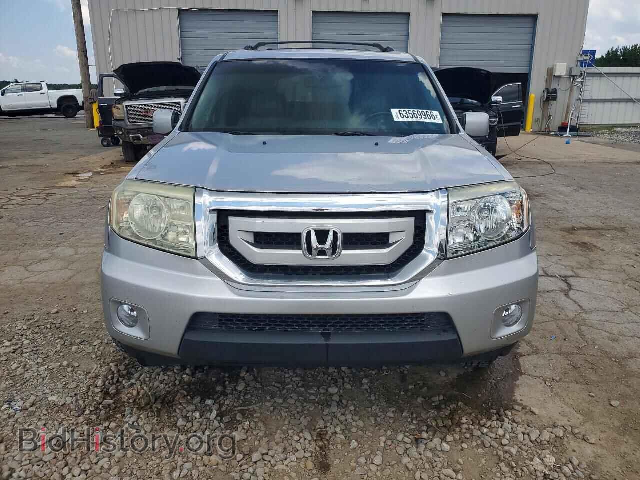 2011 HONDA PILOT - VIN: 5FNYF4H59BB089984 - Photo 5