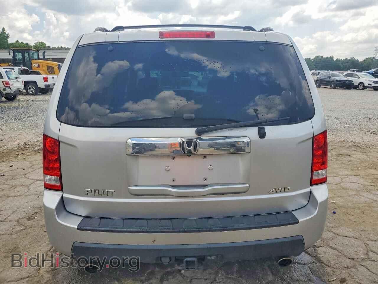 2011 HONDA PILOT - VIN: 5FNYF4H59BB089984 - Photo 6