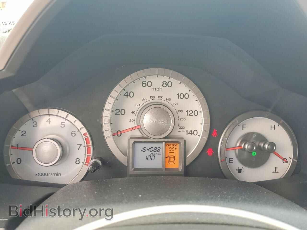 2011 HONDA PILOT - VIN: 5FNYF4H59BB089984 - Photo 9