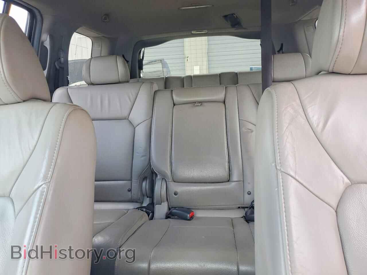 2011 HONDA PILOT - VIN: 5FNYF4H59BB089984 - Photo 10