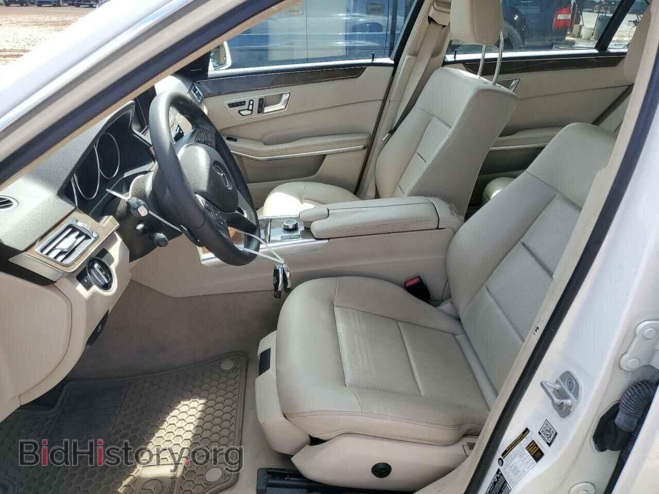 2016 MERCEDES-BENZ E-CLASS - VIN: WDDHF5KB1GB215260 - Фото 7