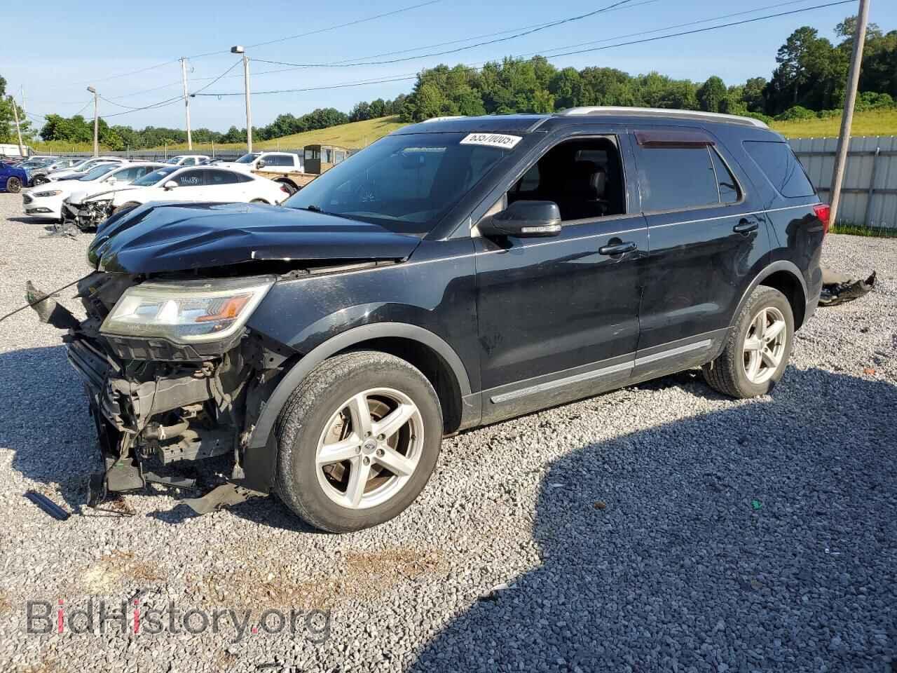 Photo 1FM5K8D82GGA03879 - FORD EXPLORER 2016