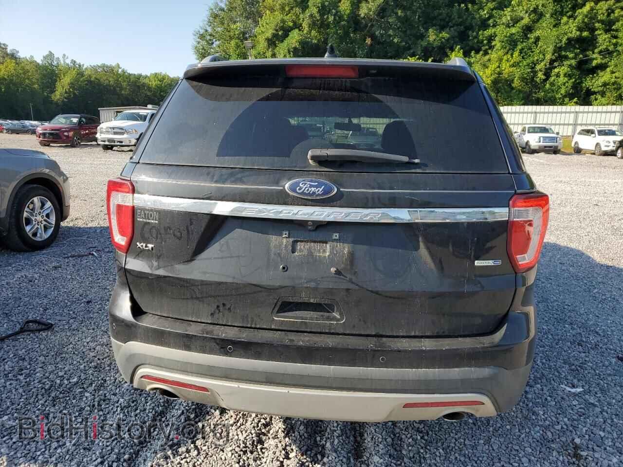 2016 FORD EXPLORER - VIN: 1FM5K8D82GGA03879 - Photo 6