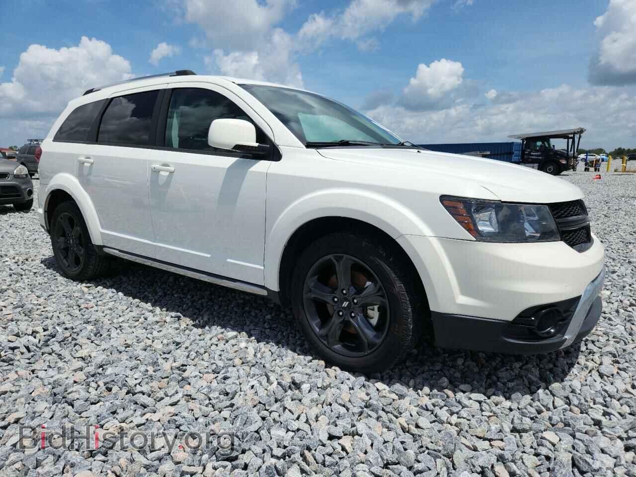 2019 DODGE JOURNEY - VIN: 3C4PDCGG8KT700555 - Фото 4