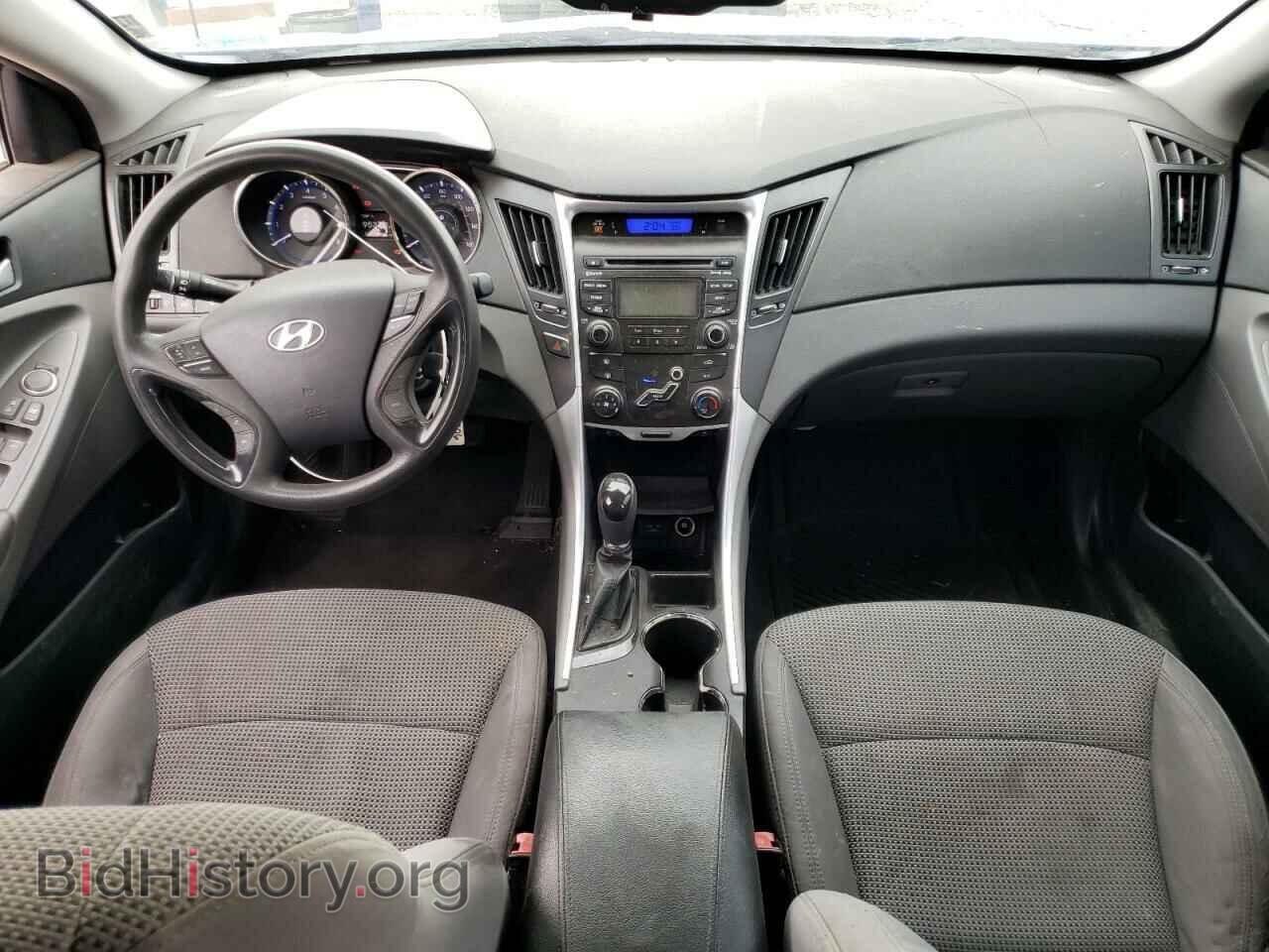 2012 HYUNDAI SONATA - VIN: 5NPEB4ACXCH398552 - Фото 8
