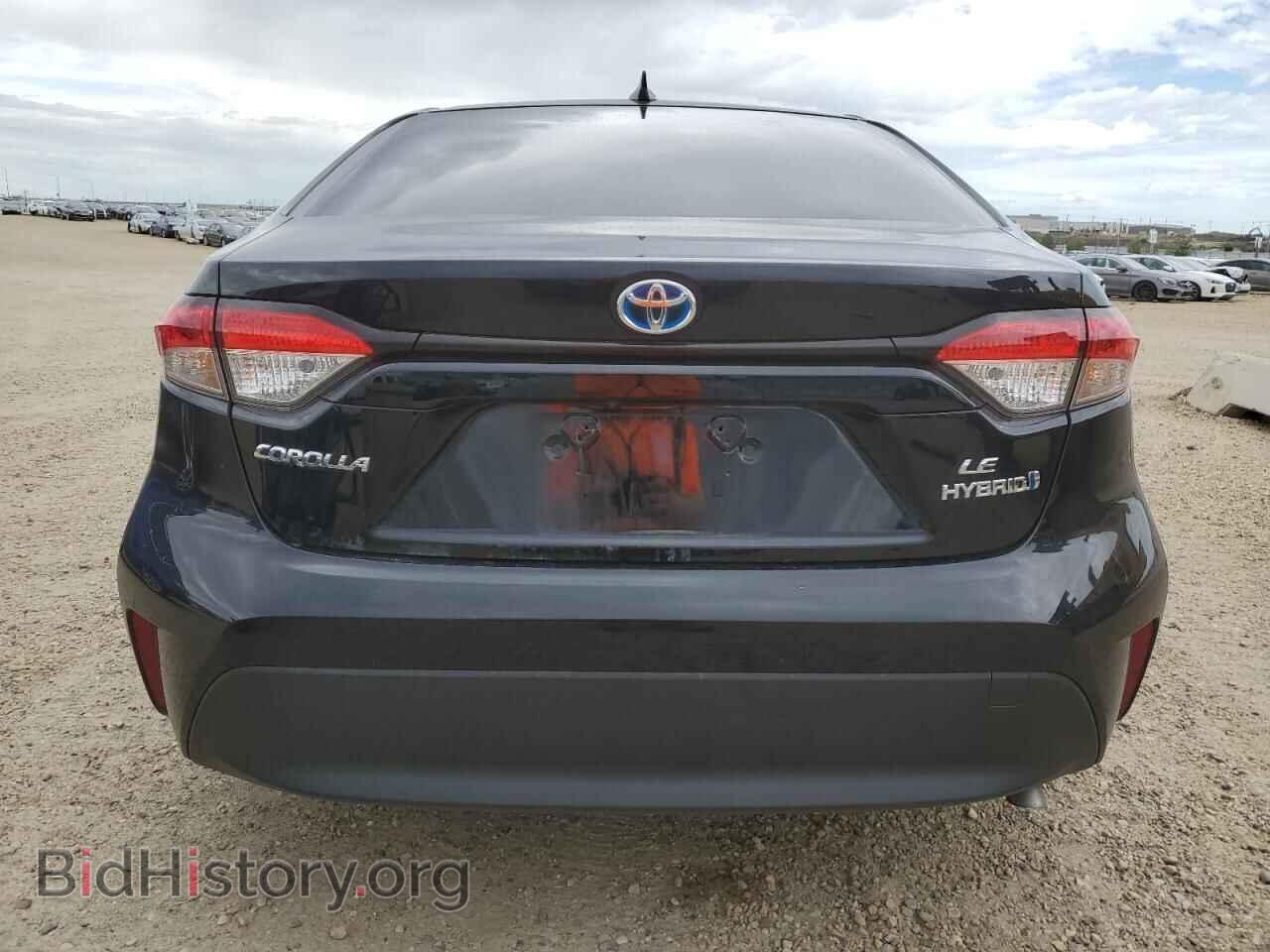 2024 TOYOTA COROLLA - VIN: JTDBDMHE7R3011934 - Фото 6