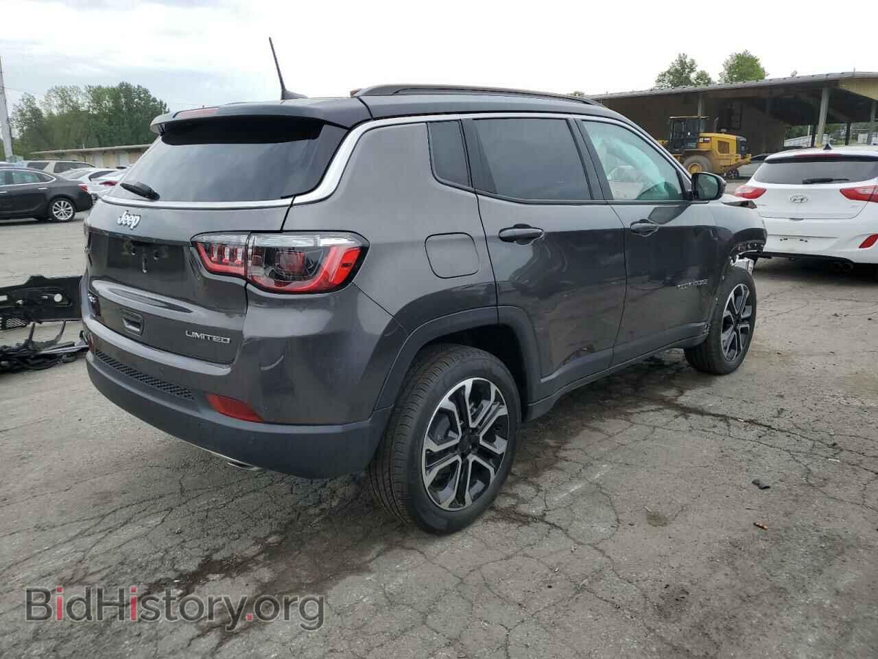 2023 JEEP COMPASS - VIN: 3C4NJDCN5PT539230 - Фото 3