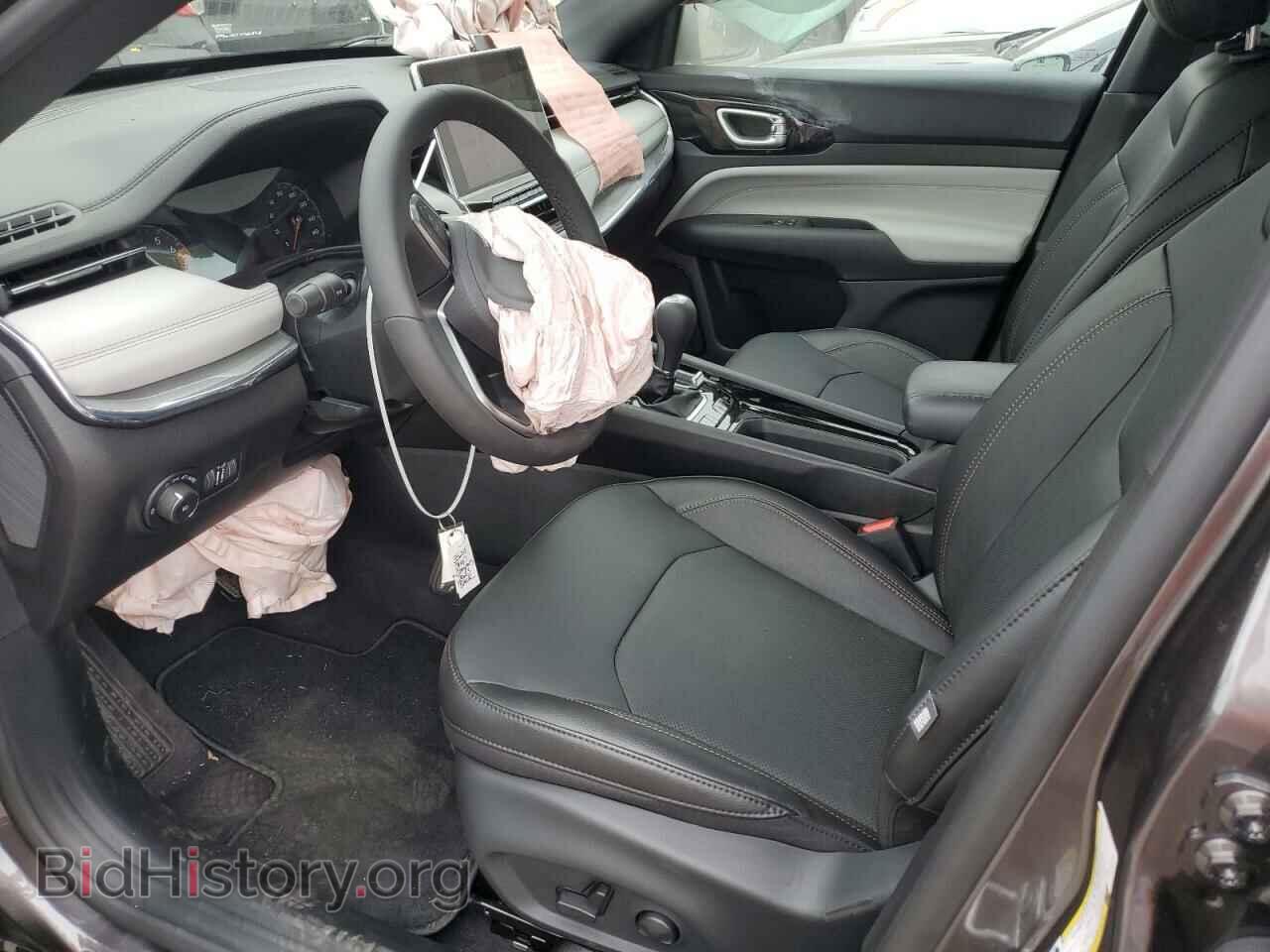 2023 JEEP COMPASS - VIN: 3C4NJDCN5PT539230 - Фото 7