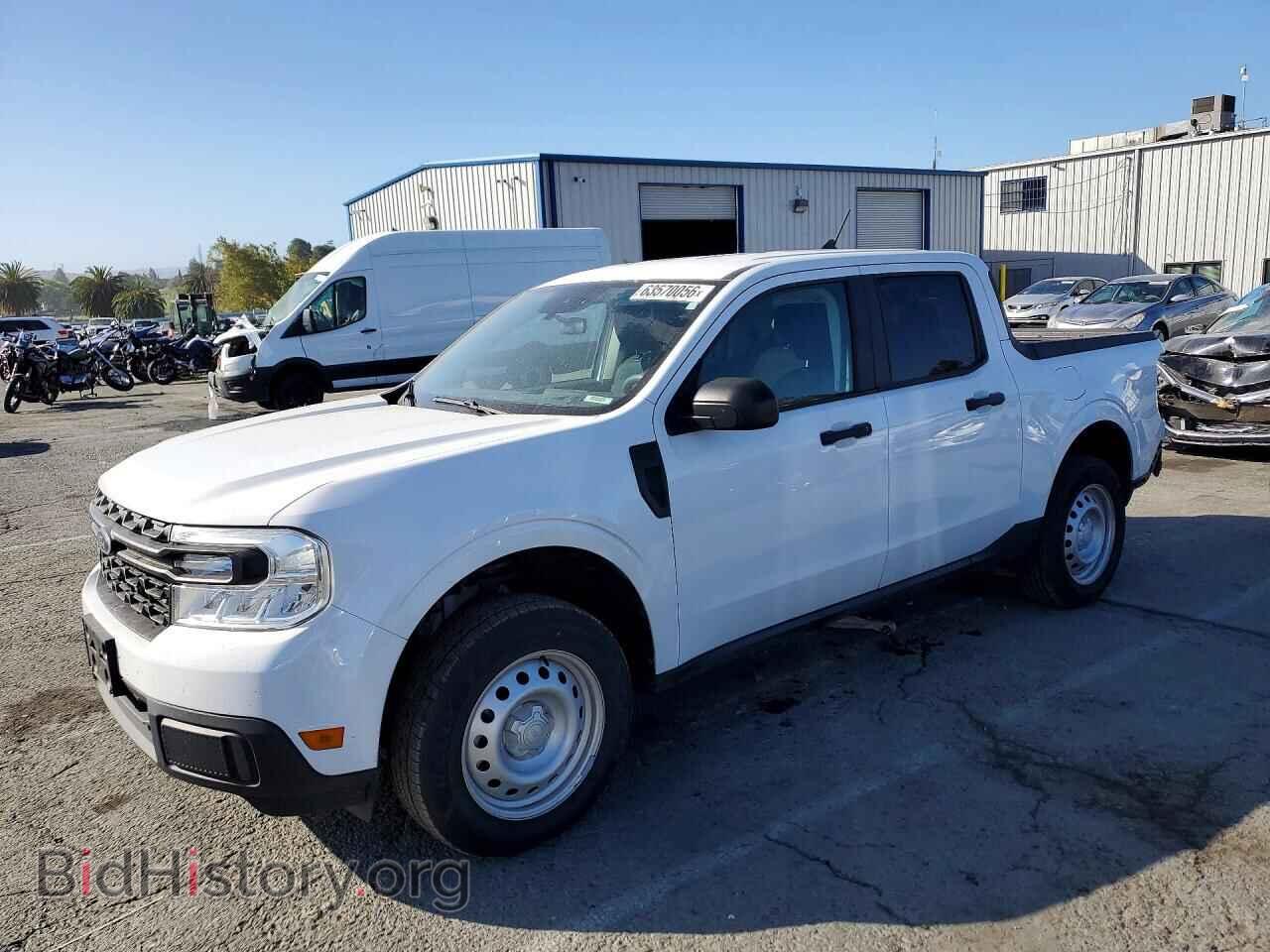 Фотография 3FTTW8A39RRA06718 - FORD MAVERICK 2024