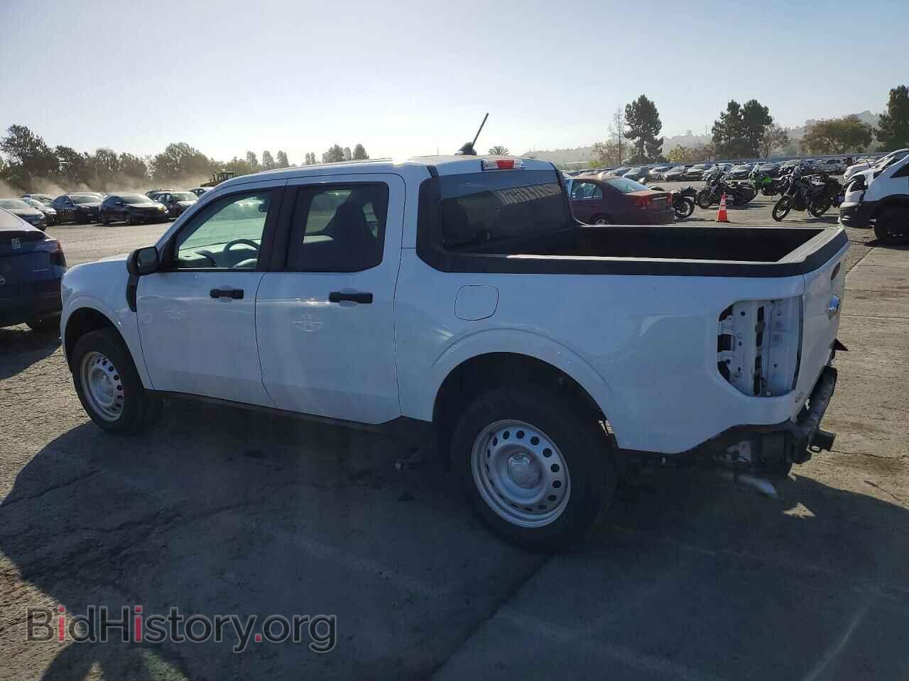 2024 FORD MAVERICK - VIN: 3FTTW8A39RRA06718 - Фото 2