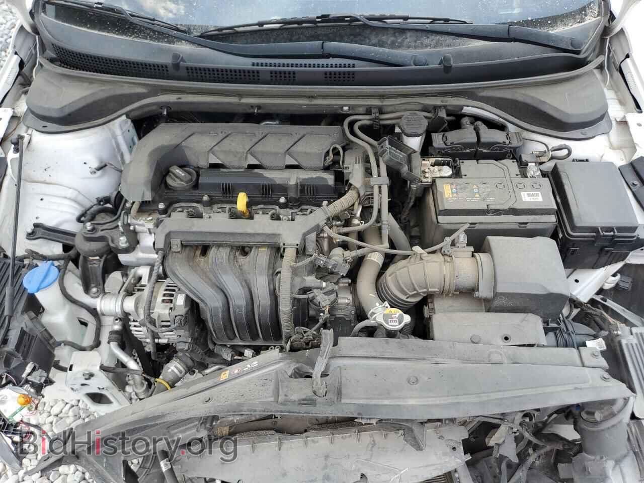 2021 HYUNDAI ACCENT - VIN: 3KPC34A60ME145292 - Фото 11