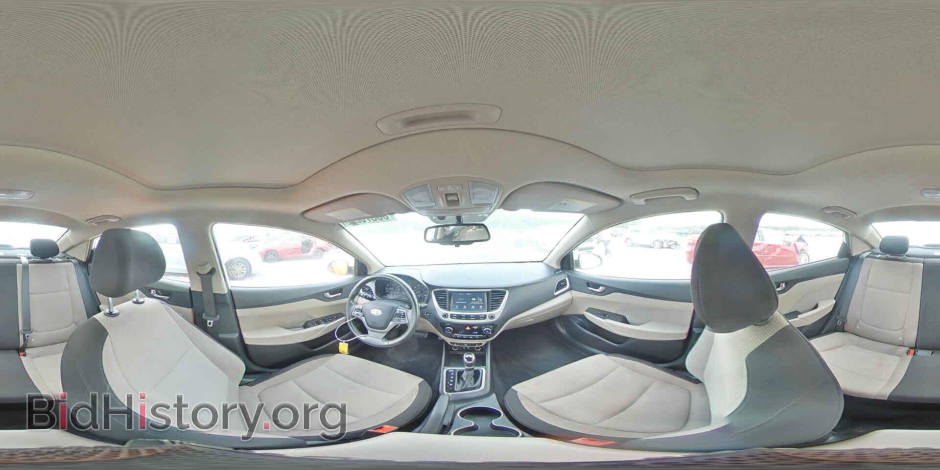 2021 HYUNDAI ACCENT - VIN: 3KPC34A60ME145292 - Фото 14
