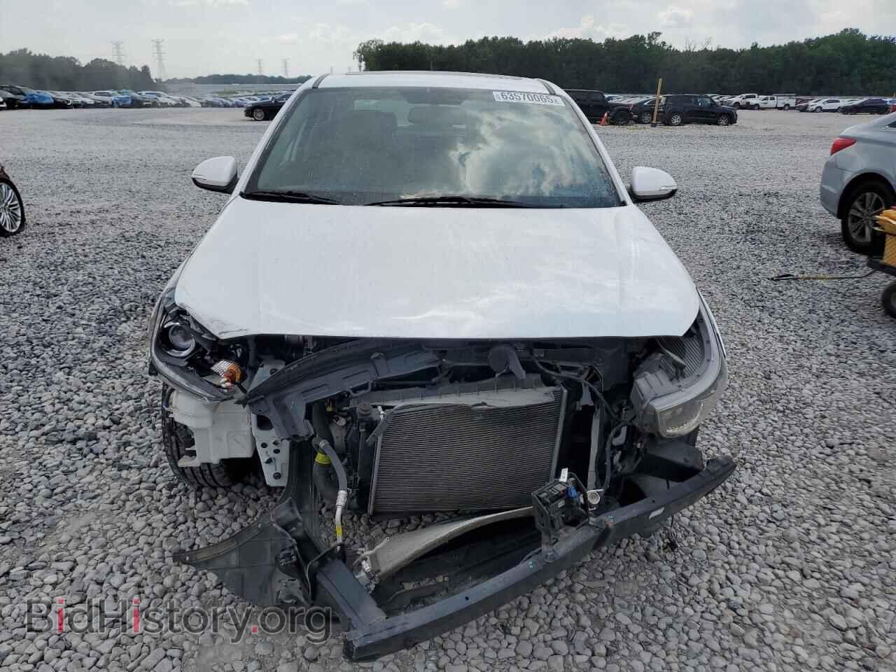 2021 HYUNDAI ACCENT - VIN: 3KPC34A60ME145292 - Фото 5
