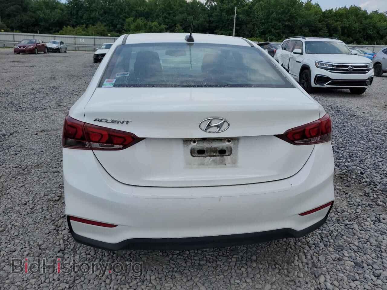 2021 HYUNDAI ACCENT - VIN: 3KPC34A60ME145292 - Фото 6