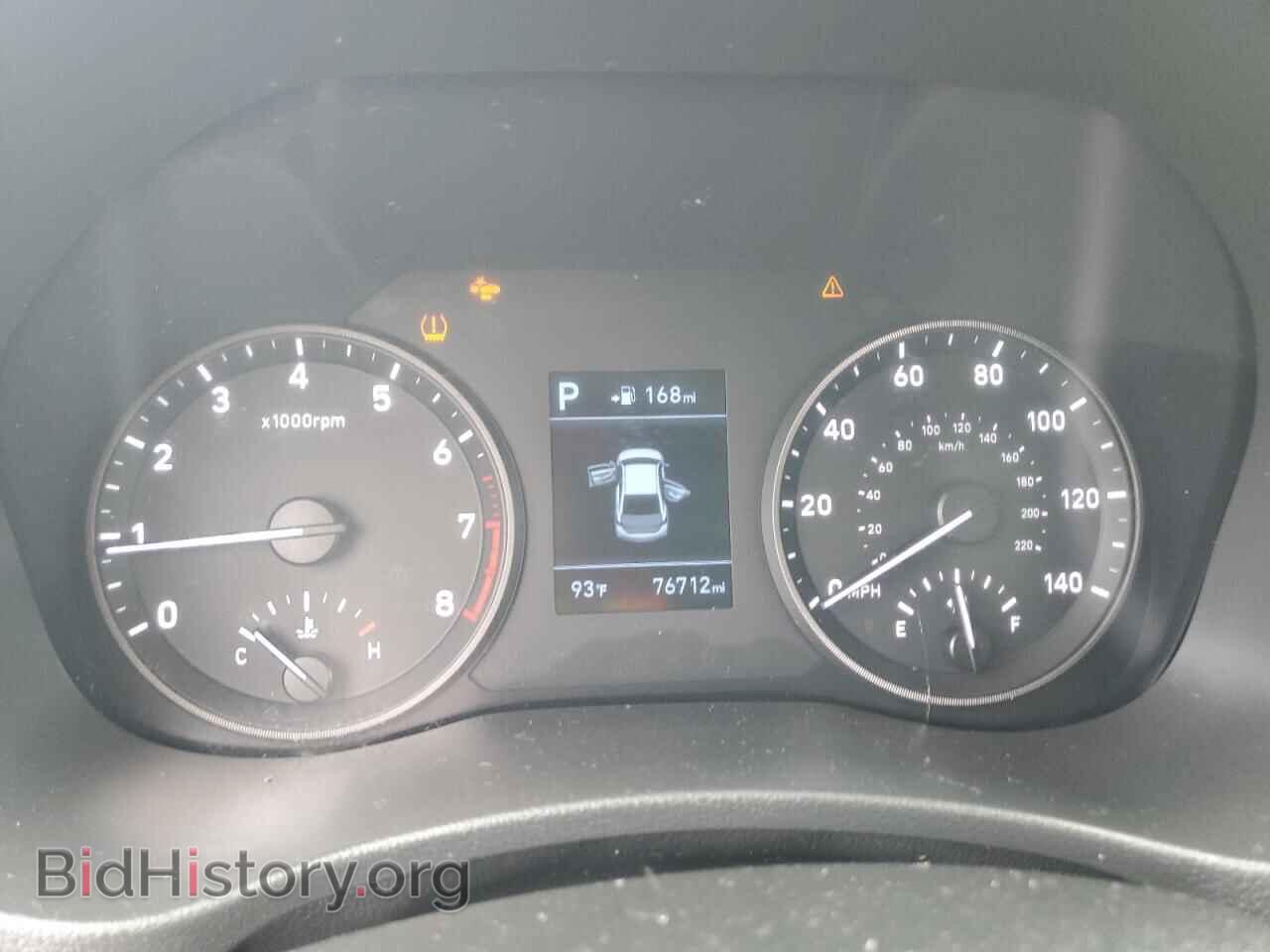 2021 HYUNDAI ACCENT - VIN: 3KPC34A60ME145292 - Фото 9