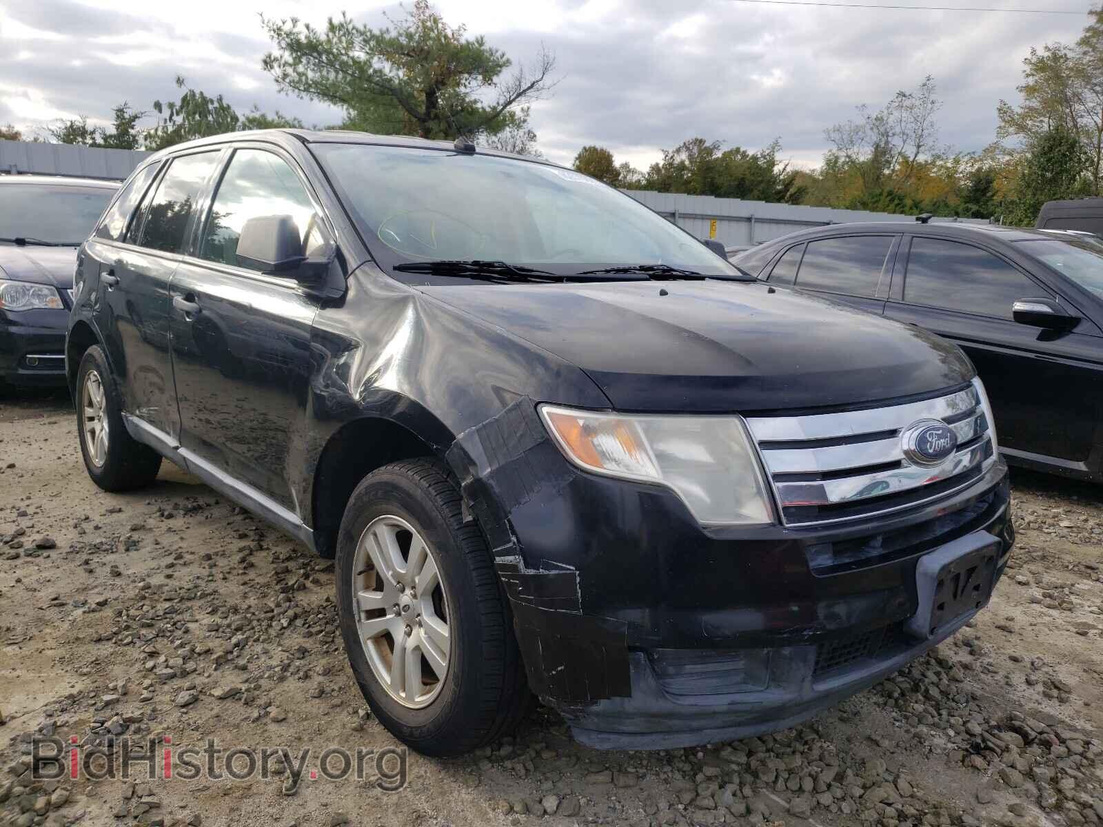 Photo 2FMDK36C78BA30634 - FORD EDGE 2008