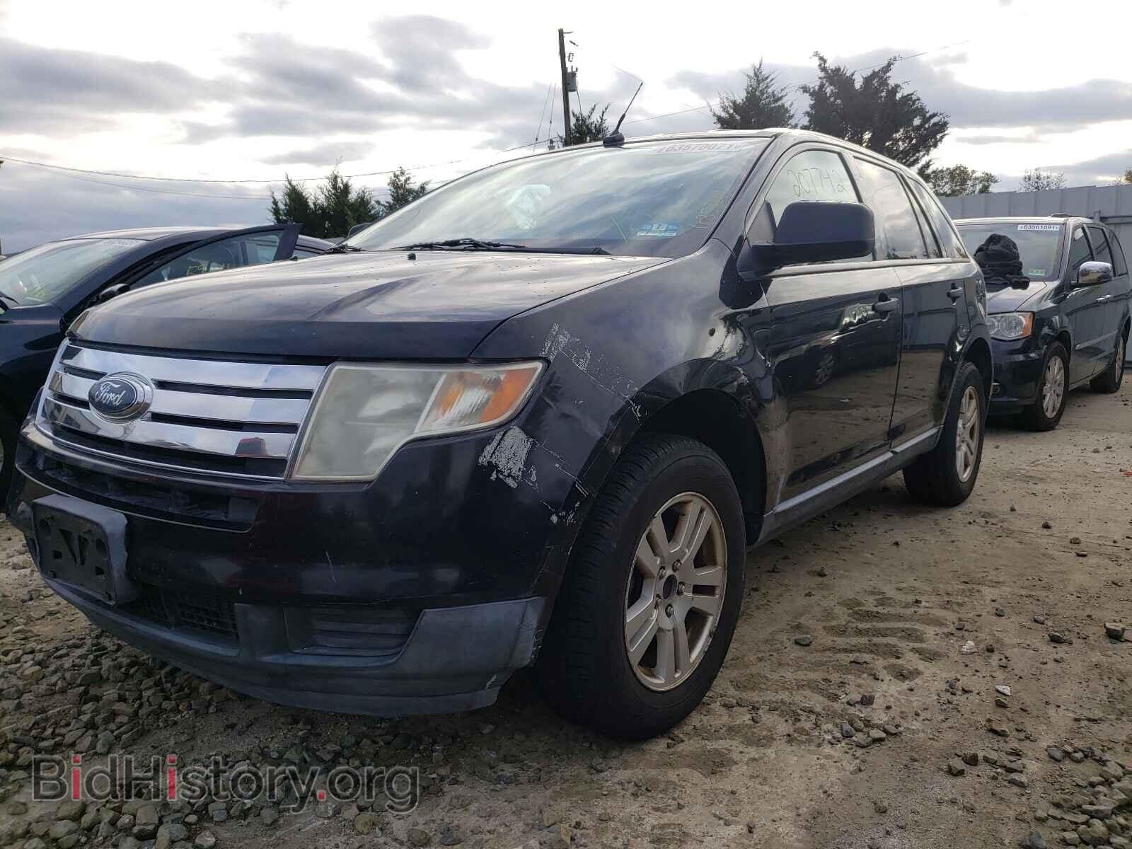 2008 FORD EDGE - VIN: 2FMDK36C78BA30634 - Photo 2