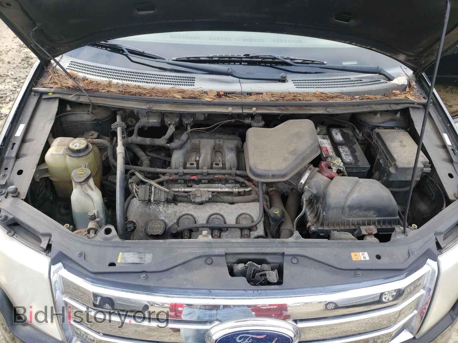 2008 FORD EDGE - VIN: 2FMDK36C78BA30634 - Photo 7