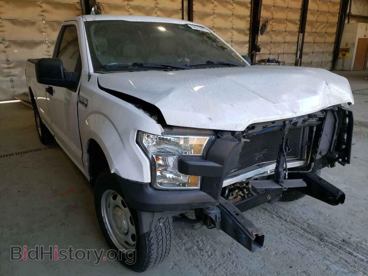 Фотография 1FTMF1CF6HKC36304 - FORD F150 2017