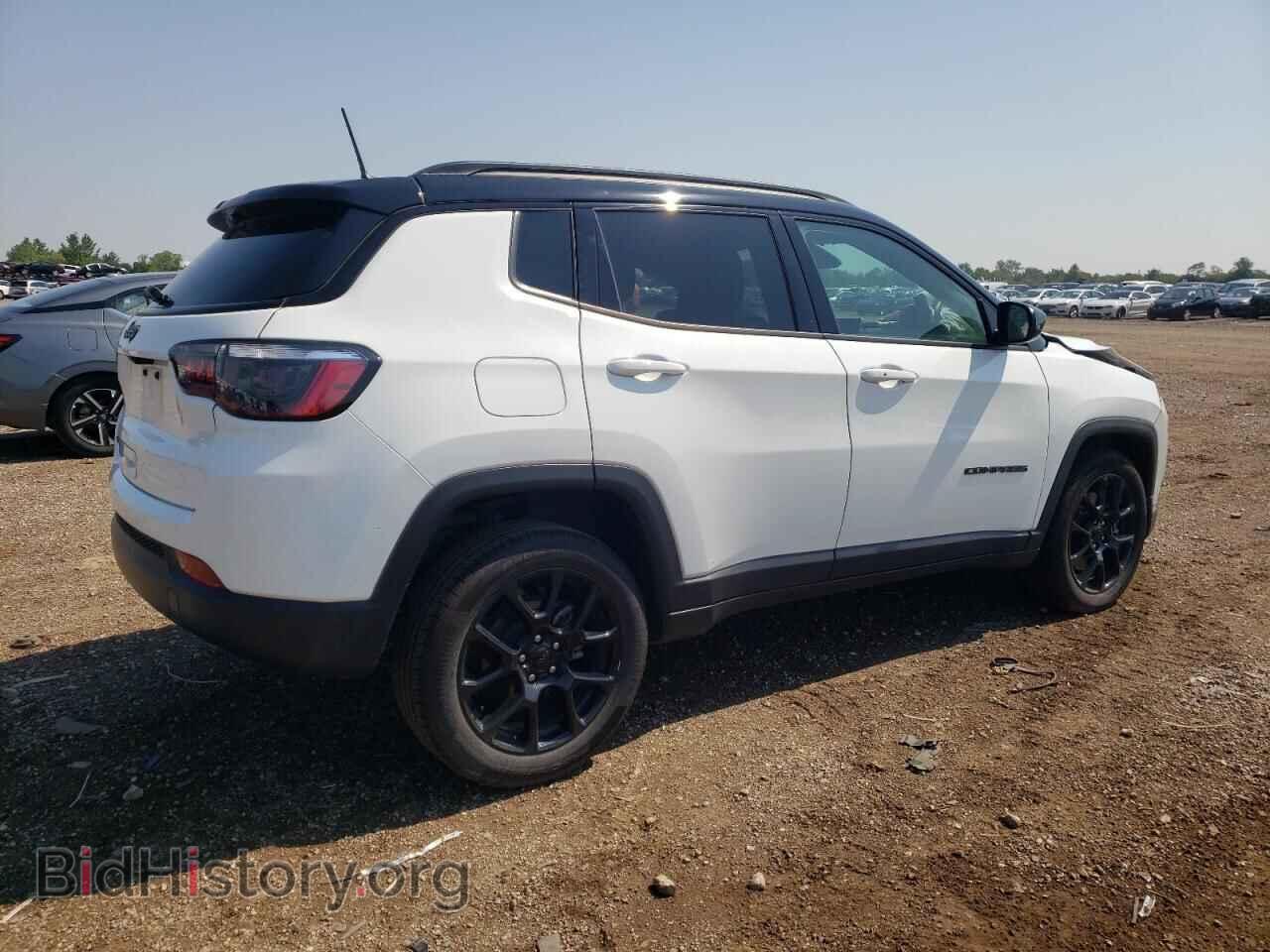 2024 JEEP COMPASS - VIN: 3C4NJDBN2RT140828 - Фото 3