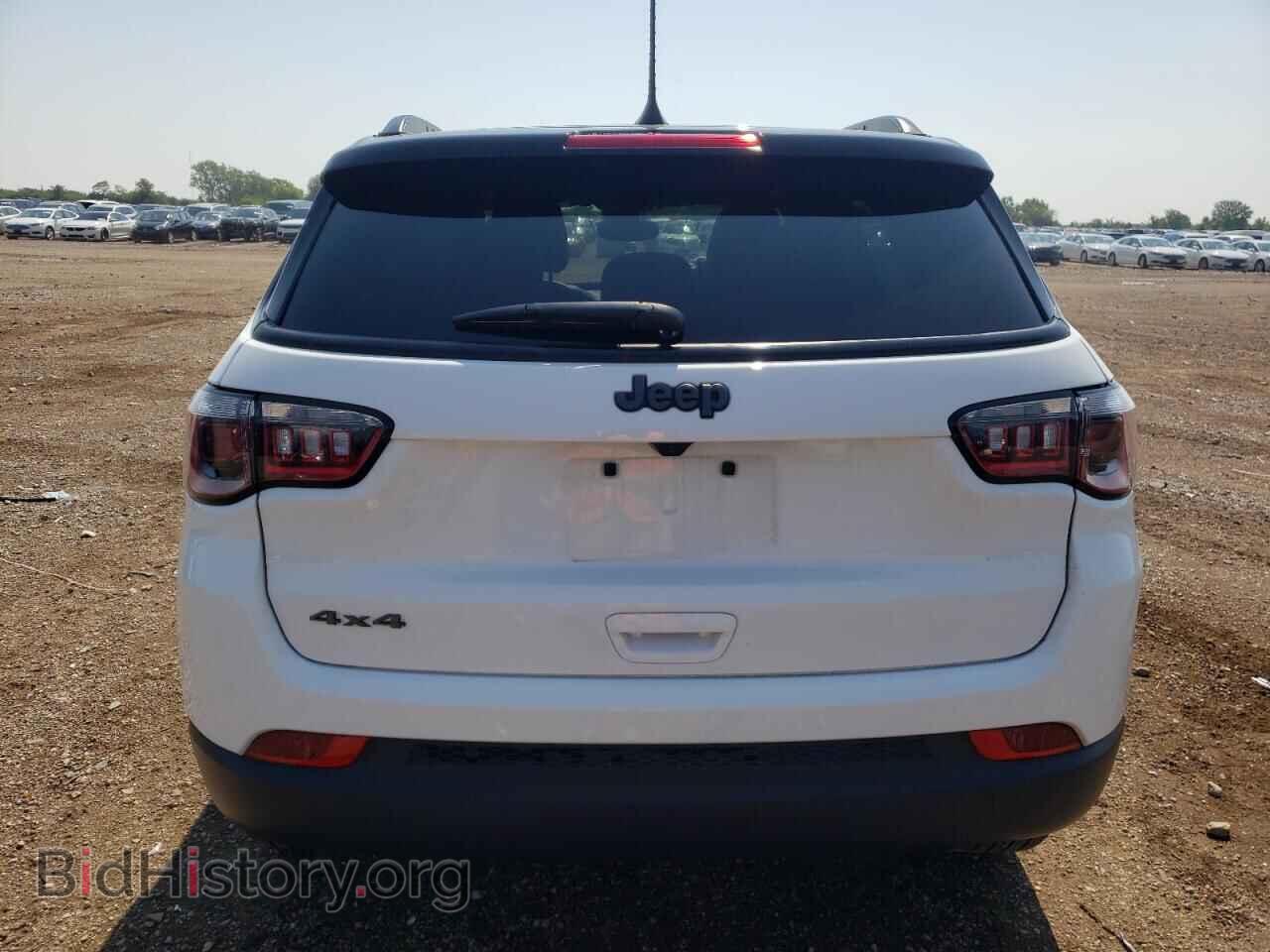 2024 JEEP COMPASS - VIN: 3C4NJDBN2RT140828 - Фото 6