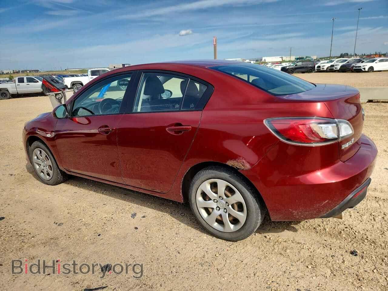 2010 MAZDA 3 - VIN: JM1BL1SF3A1115646 - Фото 2