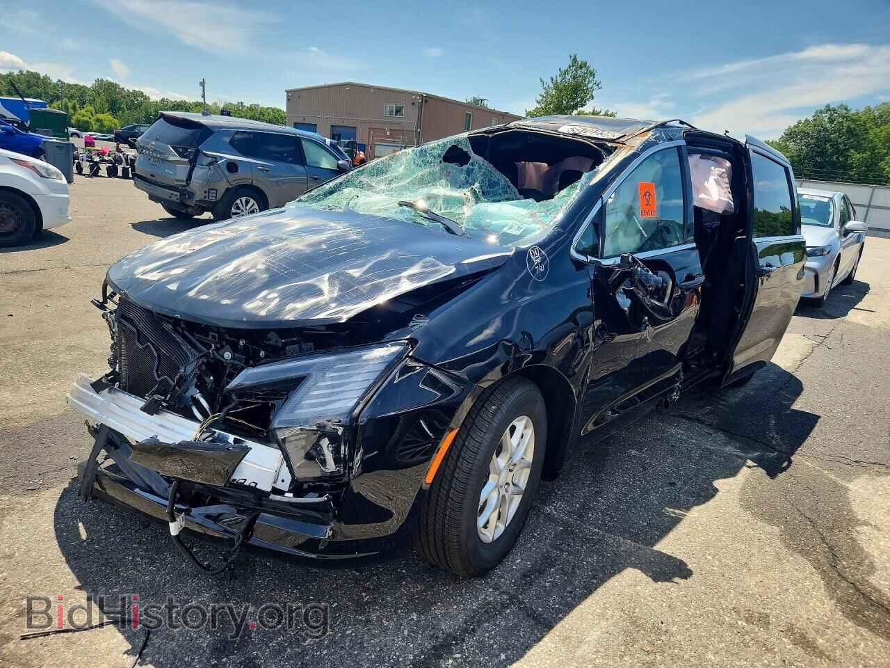 Фотография 2C4RC1BG4VR568571 - CHRYSLER PACIFICA 2027