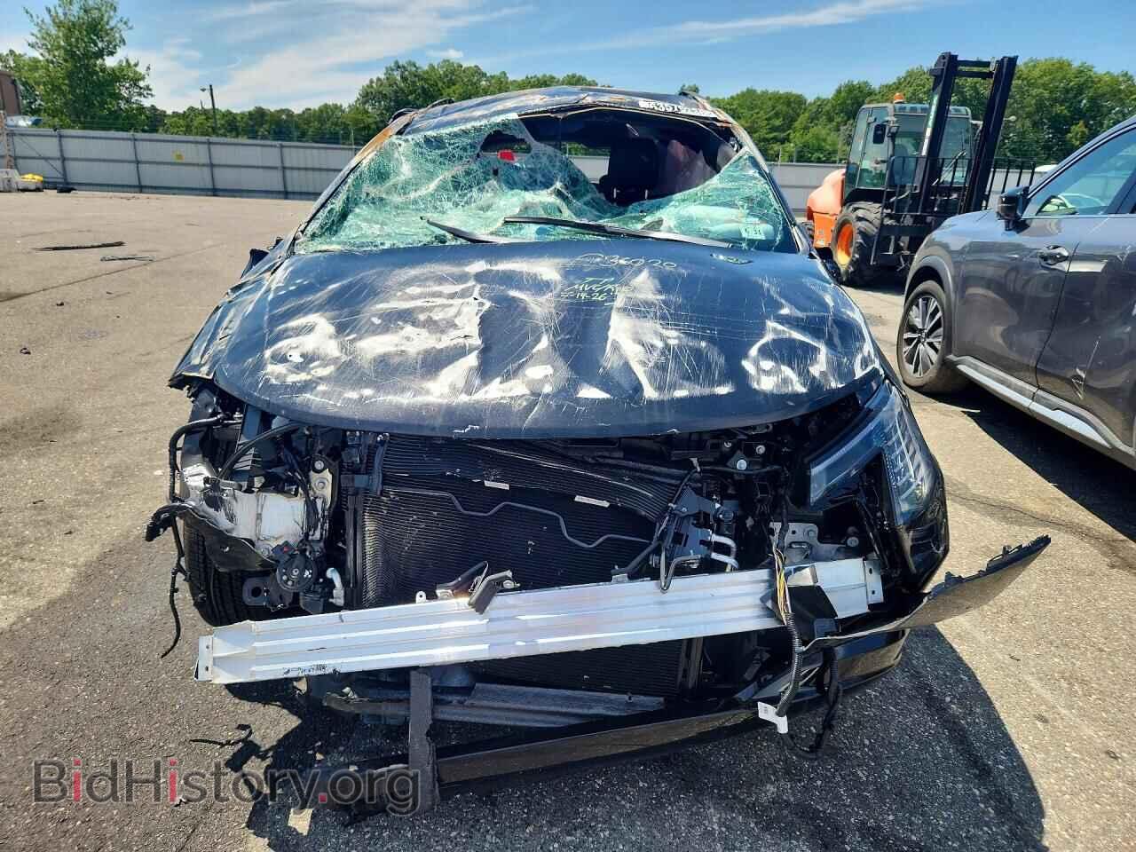 2027 CHRYSLER PACIFICA - VIN: 2C4RC1BG4VR568571 - Photo 5