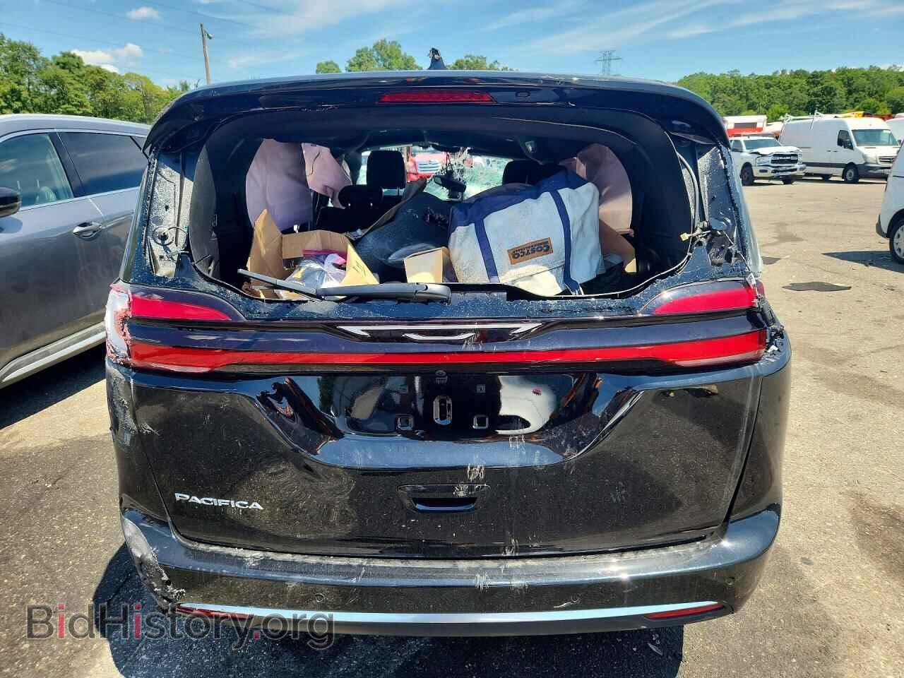 2027 CHRYSLER PACIFICA - VIN: 2C4RC1BG4VR568571 - Photo 6