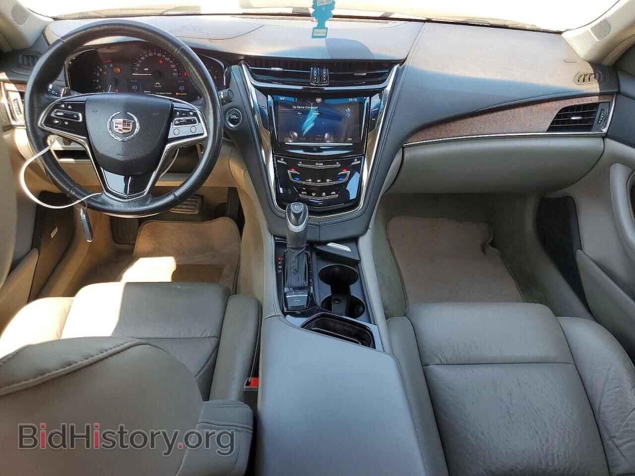 2014 CADILLAC CTS - VIN: 1G6AW5SX7E0125632 - Фото 8