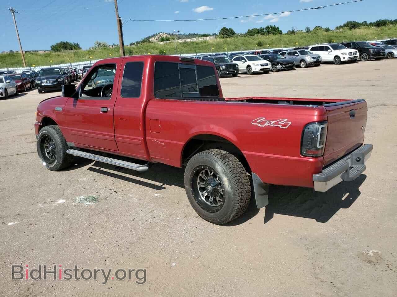 2006 FORD RANGER - VIN: 1FTYR15EX6PA93922 - Фото 2