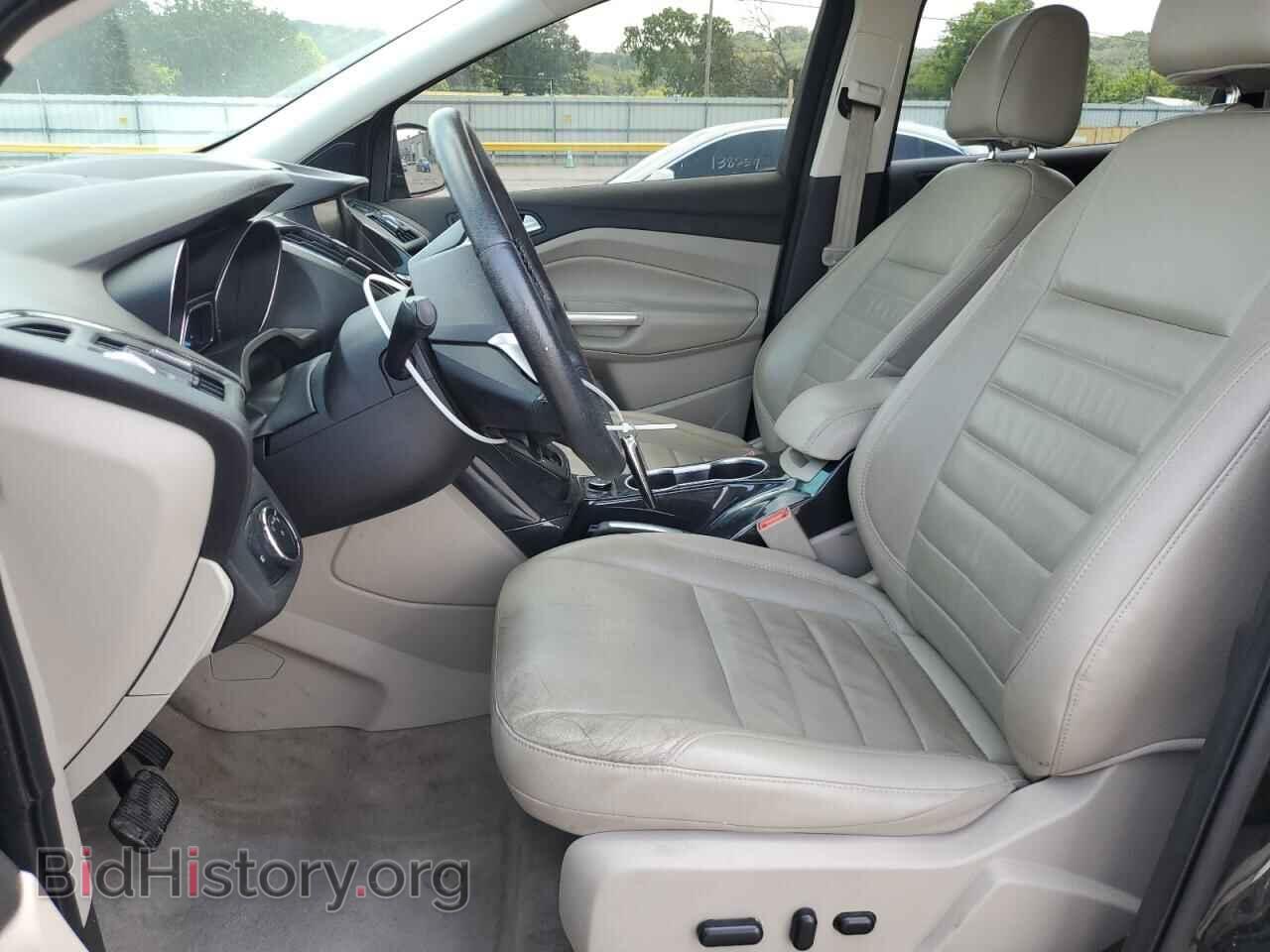 2015 FORD ESCAPE - VIN: 1FMCU0JX9FUA21844 - Фото 7
