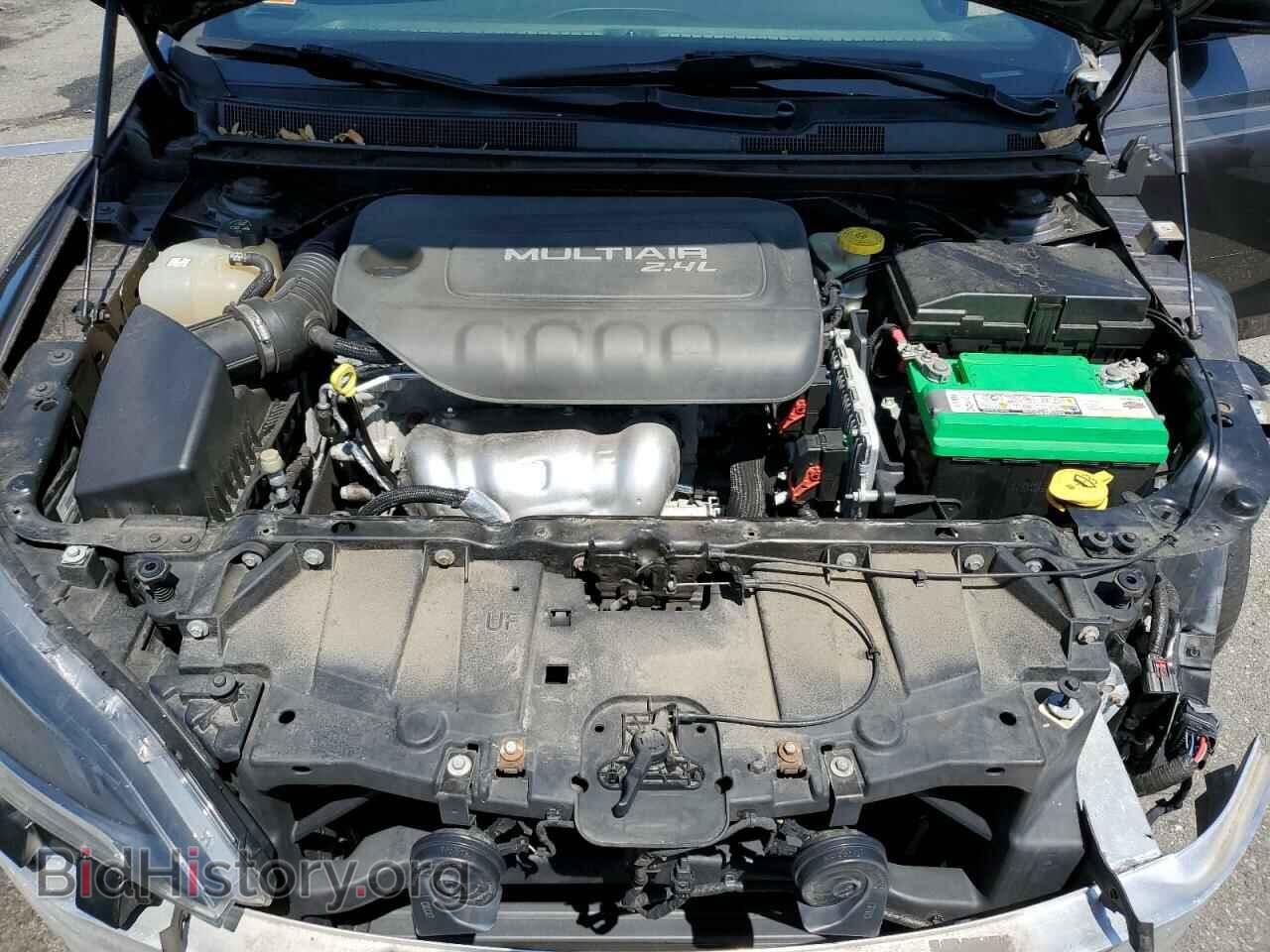 2015 CHRYSLER 200 - VIN: 1C3CCCBB5FN567874 - Фото 11