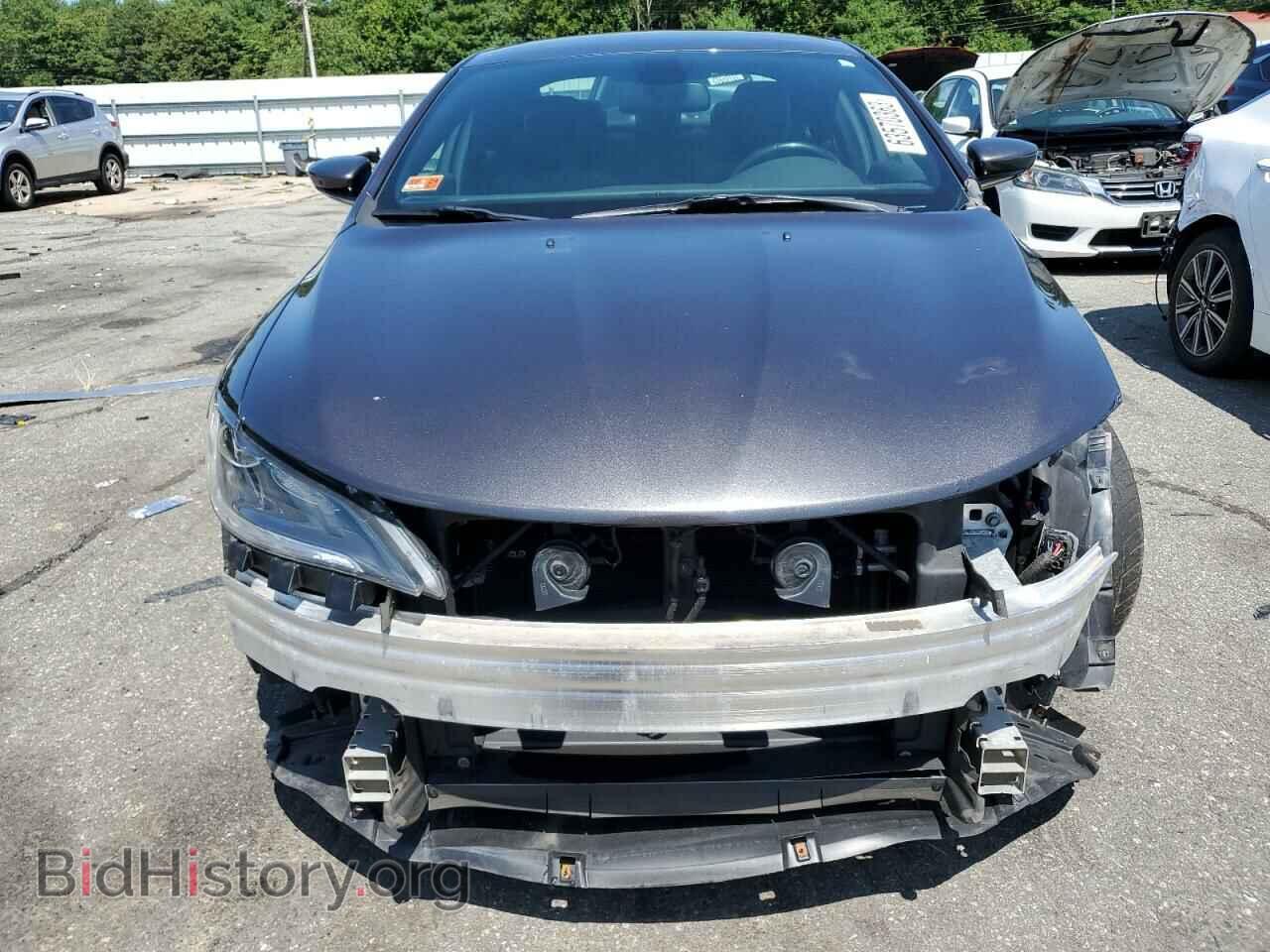 2015 CHRYSLER 200 - VIN: 1C3CCCBB5FN567874 - Фото 5
