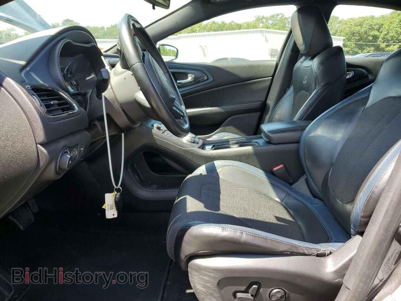 2015 CHRYSLER 200 - VIN: 1C3CCCBB5FN567874 - Фото 7