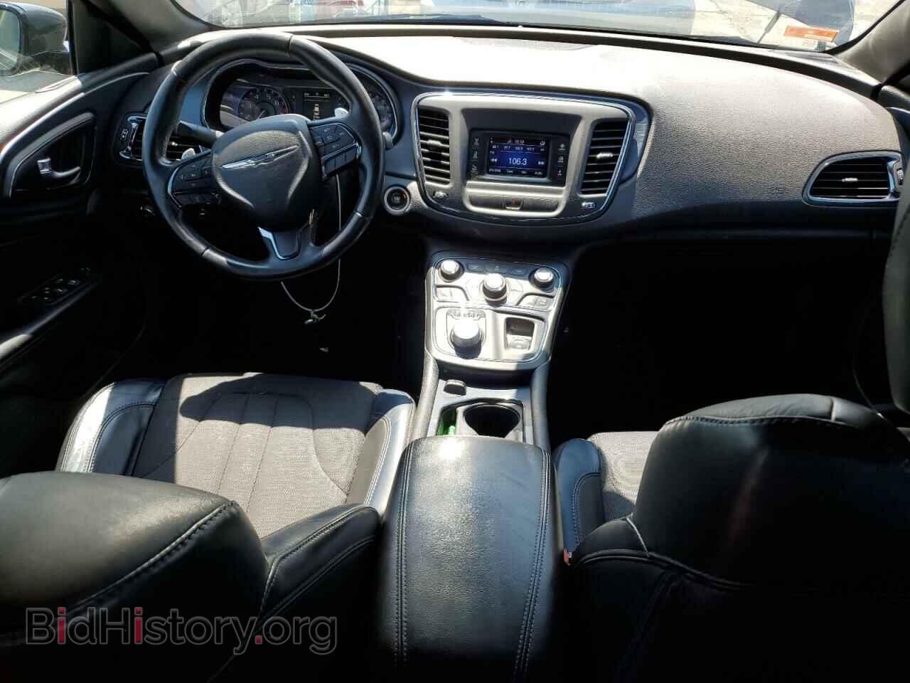 2015 CHRYSLER 200 - VIN: 1C3CCCBB5FN567874 - Фото 8