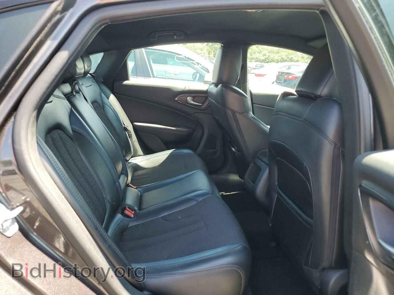 2015 CHRYSLER 200 - VIN: 1C3CCCBB5FN567874 - Фото 10
