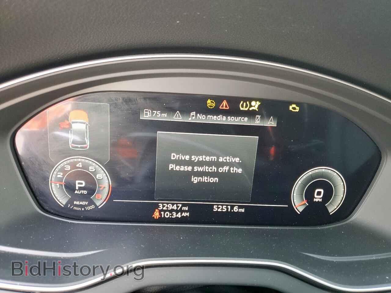 2023 AUDI Q5 - VIN: WA1EAAFY5P2066204 - Фото 9
