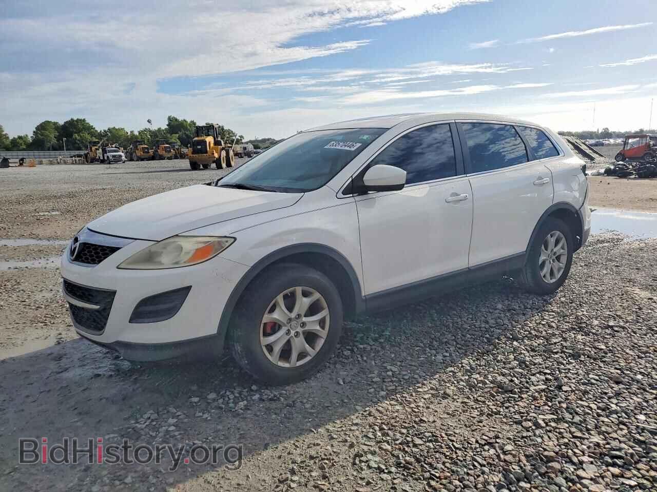Photo JM3TB2CA7C0349112 - MAZDA CX-9 2012