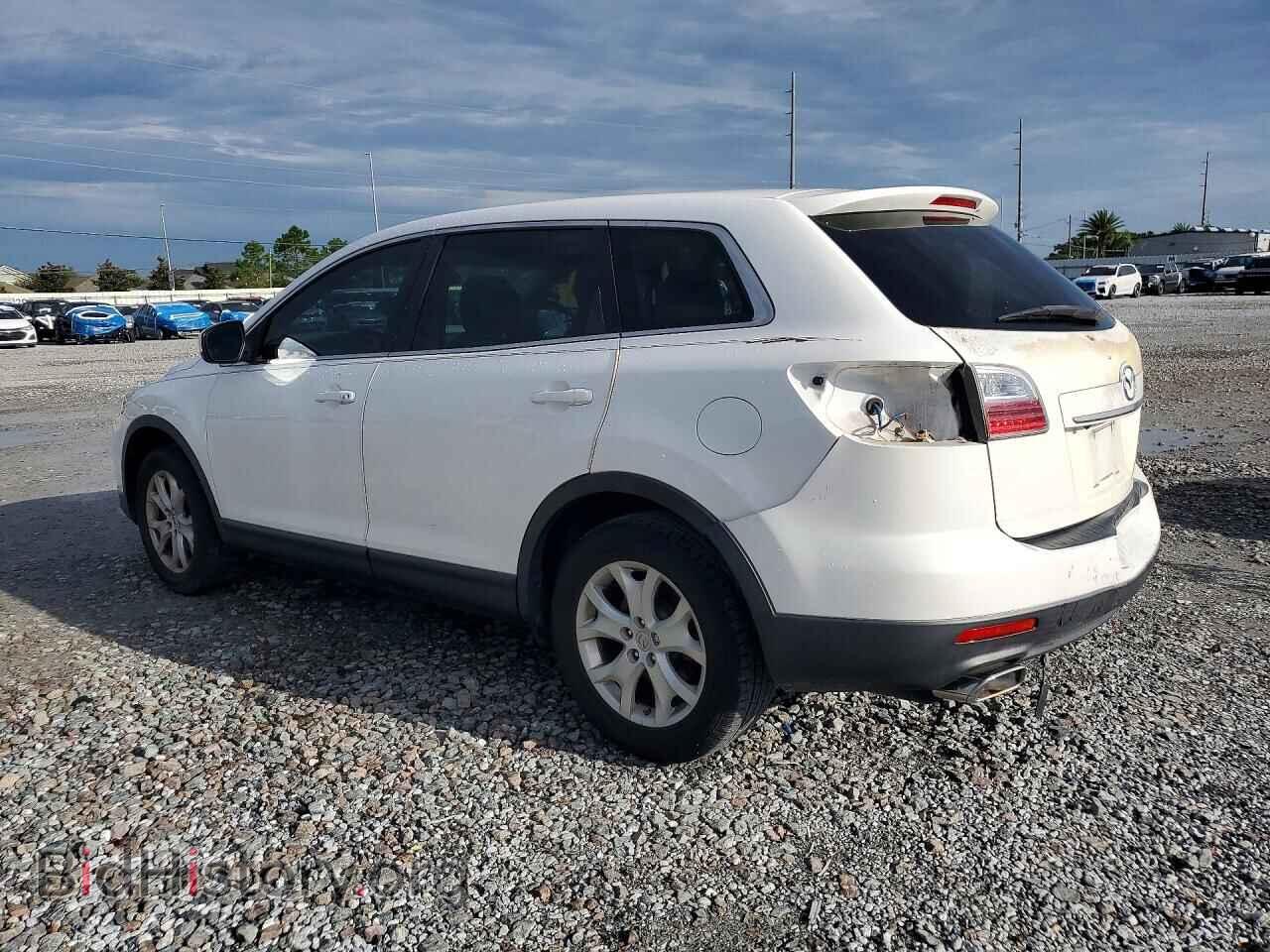 2012 MAZDA CX-9 - VIN: JM3TB2CA7C0349112 - Photo 2