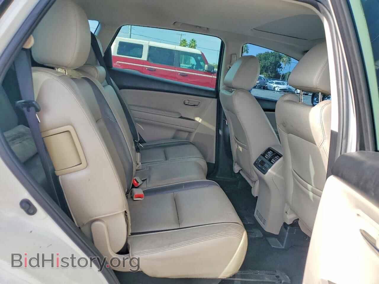 2012 MAZDA CX-9 - VIN: JM3TB2CA7C0349112 - Photo 11
