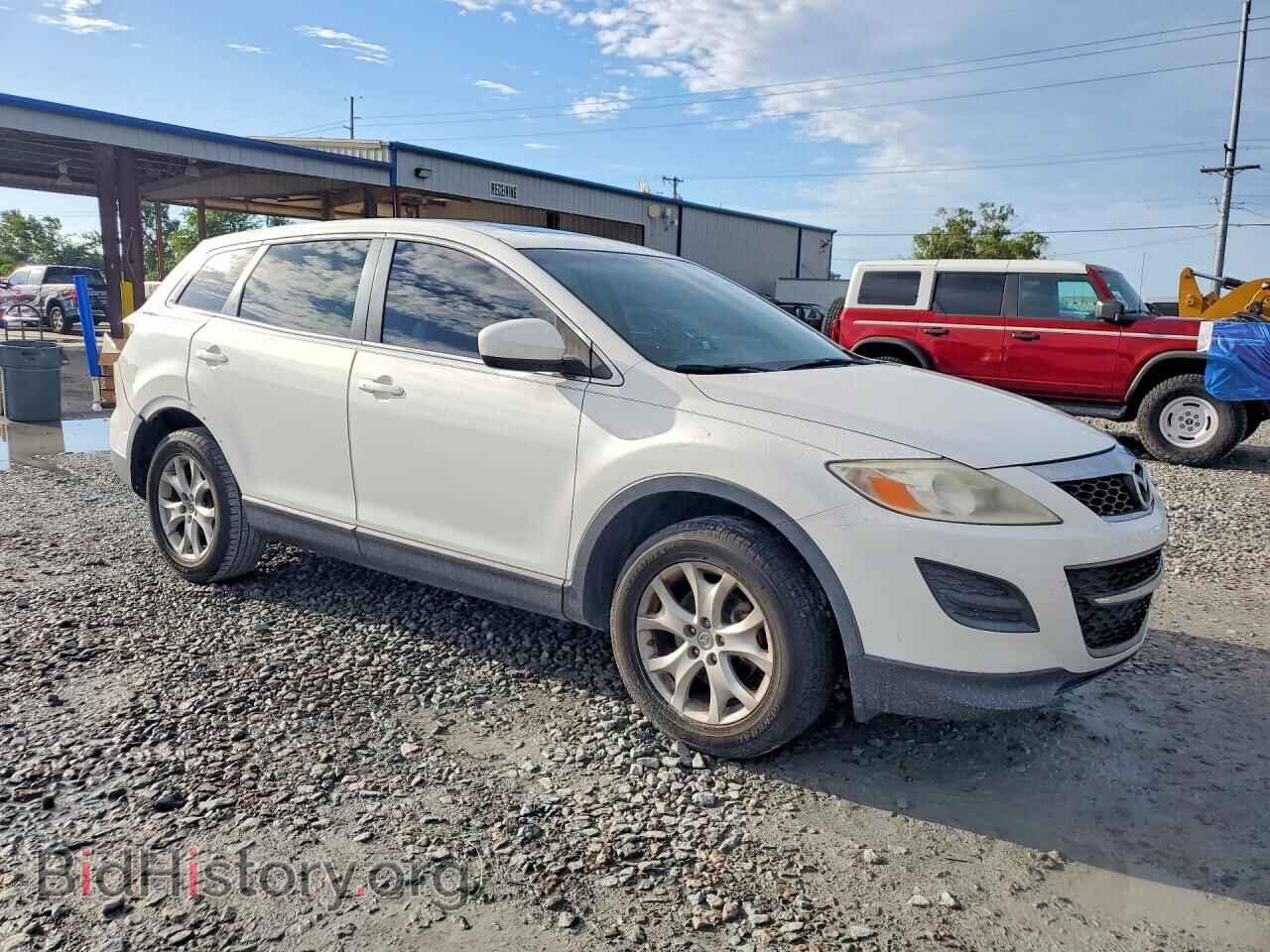 2012 MAZDA CX-9 - VIN: JM3TB2CA7C0349112 - Photo 4