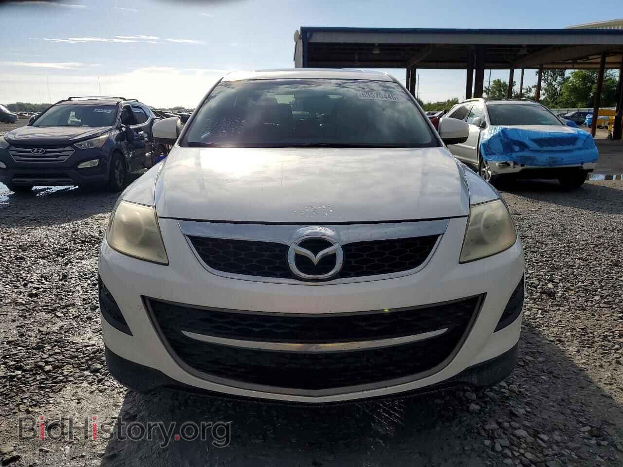 2012 MAZDA CX-9 - VIN: JM3TB2CA7C0349112 - Photo 5